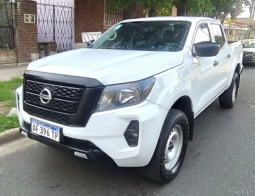 Nissan Frontier 2.3t S 4x2 Mt L22
