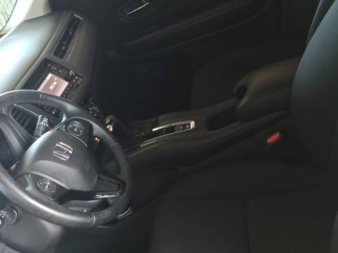 Honda Hr-v 1.8 16v Flex Ex 4p Automático