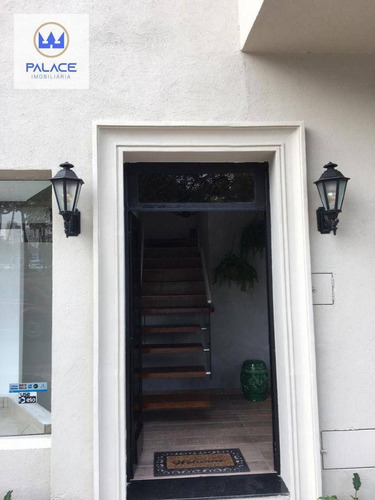 Imagem 1 de 8 de Sala Para Alugar, 12 M² Por R$ 750,00/mês - Vila Rezende - Piracicaba/sp - Sa0128