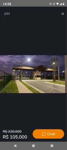 Terreno Cond Resi Jatobá Eustáquio Gomes