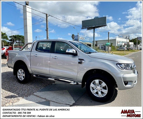 Ford Ranger Xlt 2.5 -170 Amaya Motors!!!