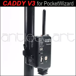 A64 Caddy V3 For Trigger Pocketwizard Plus Multimax Soporte