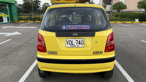 Imagen 6 de 21 de Hyundai Atos Primer Gl