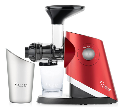 Sana 727 Supreme Cold Press Masticating Juicer | Lote Grand.