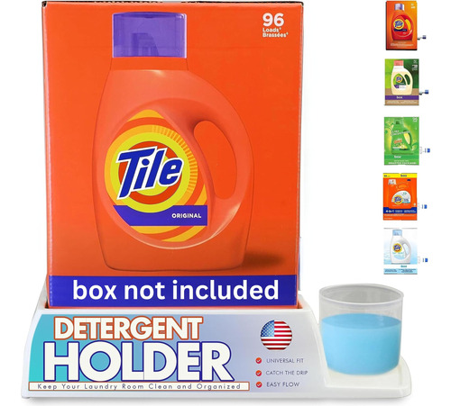 Skywin Elevador De Caja De Detergente Para Eco Box Detergent