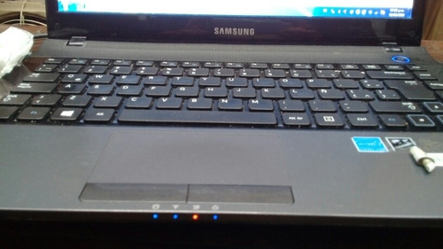 Notebook Samsung Np300 I5 6gb Ram Hd 1tera Una Nave