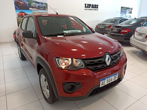 Renault Kwid Zen 1.0 Con 30kms 2020 0km