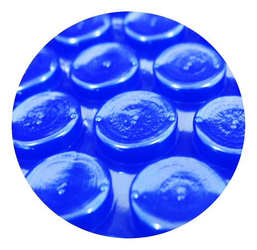 Capa Termica Para Piscinas 9 X 4 Thermocap 500 Micras Cor Azul