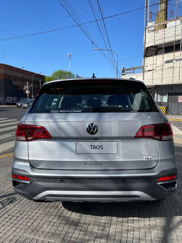 Volkswagen Taos 1.4 250 Tsi Comfortline