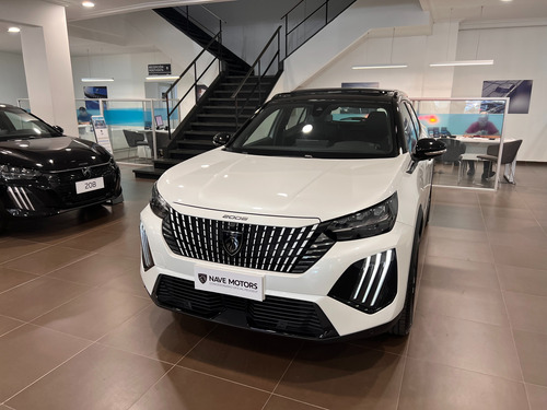 Peugeot 2008 1.0T Gt