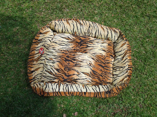 Caminha Pet G 77cm Leopardo