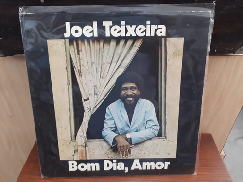 Lp Joel Teixeira - Bom Dia, Amor (c/ Encarte 1978) | MercadoLivre