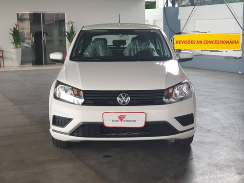 Volkswagen Gol 1.0 12v Mpi Totalflex 4p Manual