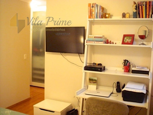 Apartamento Para Venda, 3 Dormitórios, Vila Leopoldina - São Paulo - 2727