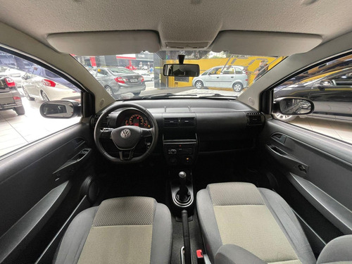 Imagem 7 de 11 de Volkswagen Fox Plus 1.0 8v (flex) 2p Flex Manual
