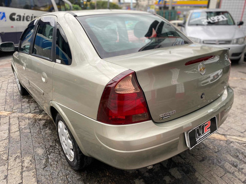 Imagem 9 de 10 de Chevrolet Corsa Sedan 2008 1.4 Premium Econoflex 4p