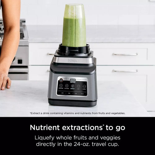Ninja Liquidificador Professional Plus Auto-iq Bn803tgt