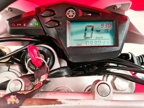 Yamaha Xt 660 R 2009