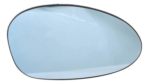 . Espelho Aquecido Com Tonalidade Azul Para Bmw E85 Z4 Road