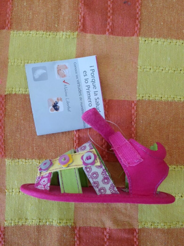 Se Venden Sandalias De Niña Numero 18 - Sin Uso