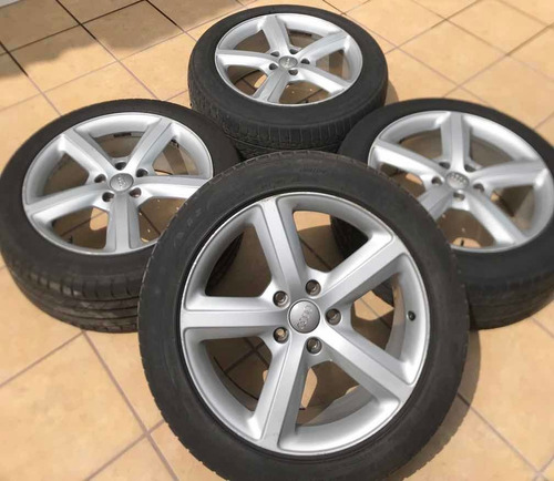 Rines Originales Audi 20 5/130