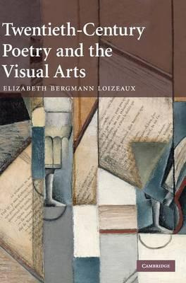 Libro Twentieth-century Poetry And The Visual Arts - Eliz...
