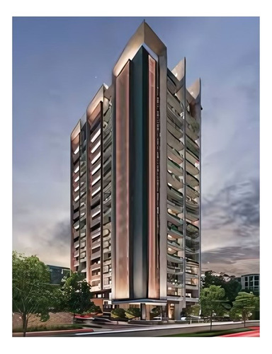 Insignia - Penthouse En Venta En La Julia - Diseñado Por Franc Ortega