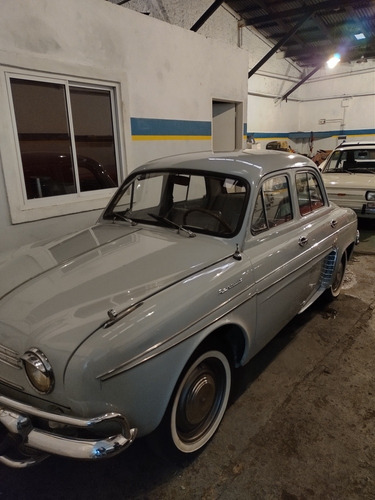 Imagen 1 de 5 de Renault Dauphine