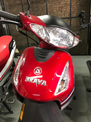 Imagen 10 de 10 de Brava Nevada 110 0km 2022 Motomel Keller Blitz Crono Smash