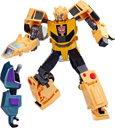 Transformers Earthspark Deluxe Class Bumblebee