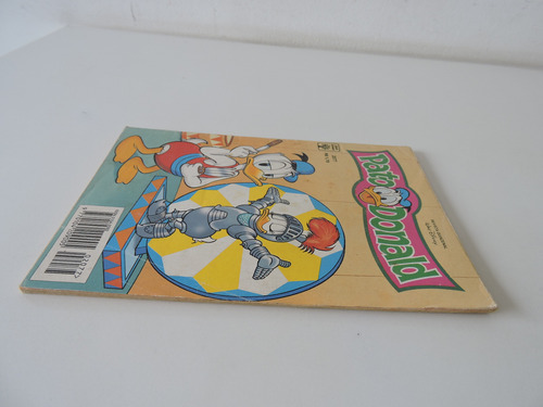 Pato Donald #2077 Com Recorte (Usado)
