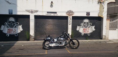 Harley Davidson Dyna Wide Glide