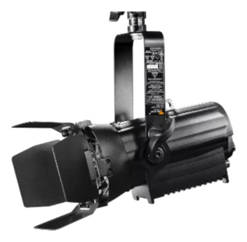 Refletor Fresnel Led 60w Mini Fresnel Croma Croma60fr-w