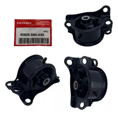 Base Motor Derecha Honda Accord 1998-2002 Atm Mtm