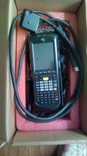 Imagen 4 de 5 de Pda Motorola (zebra) Mc9590