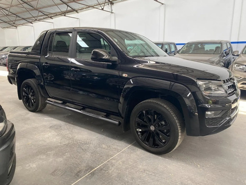 Imagen 19 de 25 de Vplkswagen Amarok V6 Black Style 0km Entrega Inmediata