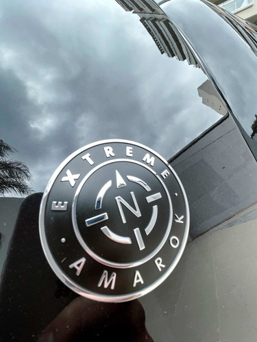 Imagen 7 de 14 de Volkswagen Amarok 2021 3.0 V6 Extreme Black Style