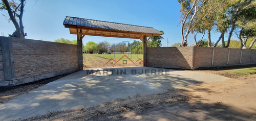 Venta Lotes Barrio Los Fresnos, Virrey Del Pino, La Matanza