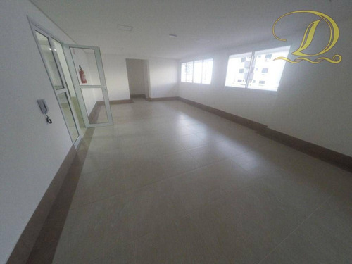Imagem 29 de 30 de Cobertura De 3 Quartos Com 3 Vagas À Venda No Forte Em Praia Grande, Nova E Prédio Com Lazer!!! - Co0059
