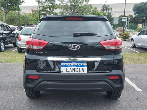 Imagem 5 de 15 de Hyundai Creta 1.6 16v Attitude
