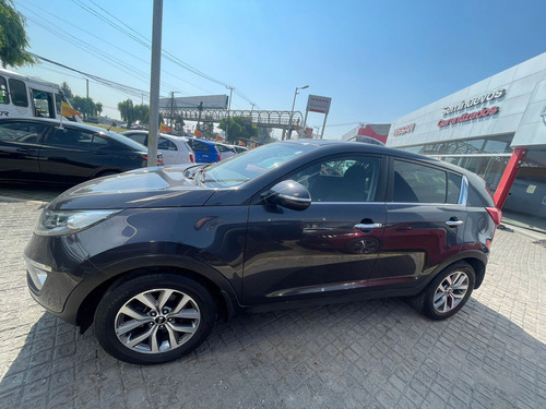 Kia Sportage 2.0 Ex At