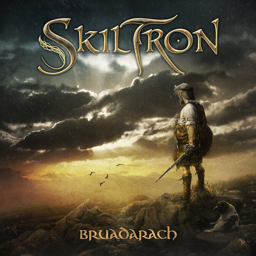 Skiltron - Bruadarach - Cd Slipcase Versión del álbum Estándar