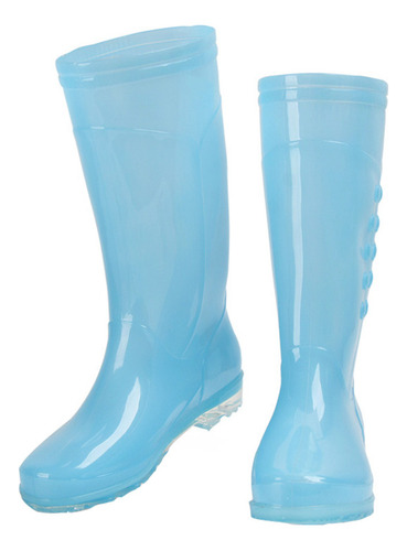 Zapatos De Lluvia Antideslizantes, Botas De Lluvia Cómodas 