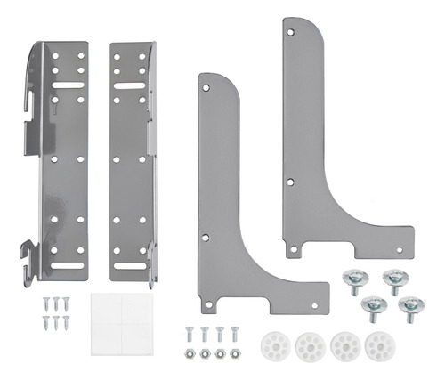 Rev-a-shelf Kit De Montaje De Puerta De Gabinete Para Organi