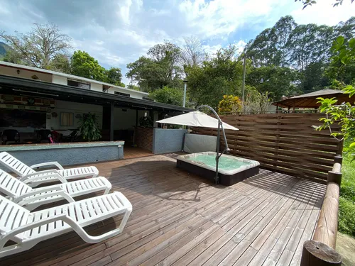Vendo Acogedora Finca De 2.000 M² Para Descanso A 10 Minutos Titiribí