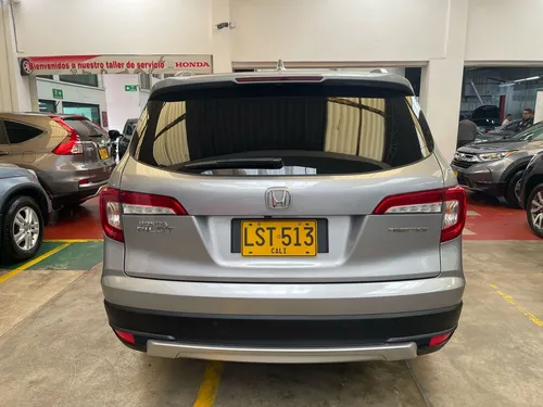 Honda Pilot Prestige