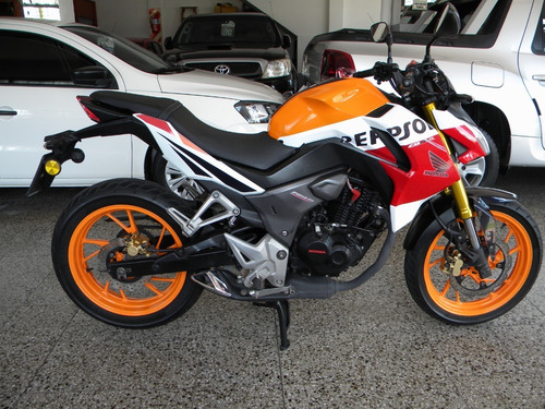 Imagen 6 de 15 de Honda Cbr 190 Repsol