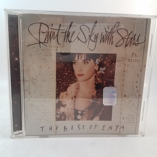 Enya - Paint The Sky With Stars - Best Of - Cd - Mb