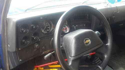 Chevrolet Bonanza Custom De Luxe