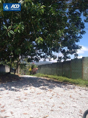 Chácara Com 4 Dormitórios À Venda, 800 M² Por R$ 650.000,00 - Água Azul - Guarulhos/sp - Ch0037